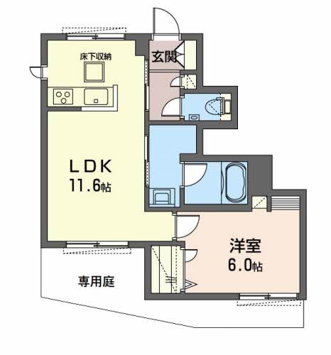 ShaMaisonブルーメ 0102号-3