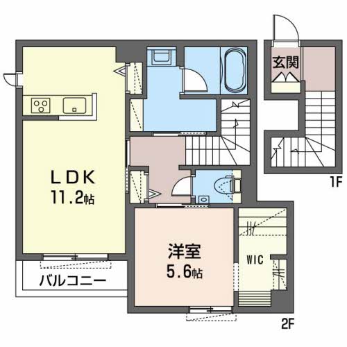 ＳｈａＭａｉｓｏｎブルーメ 0202号-3