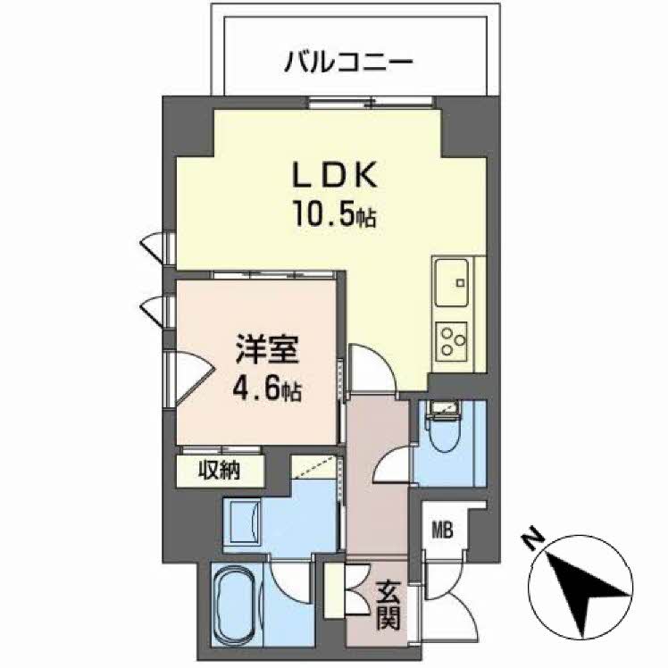 Ｒｅｆｉｓｉａ西宮 0501号-2