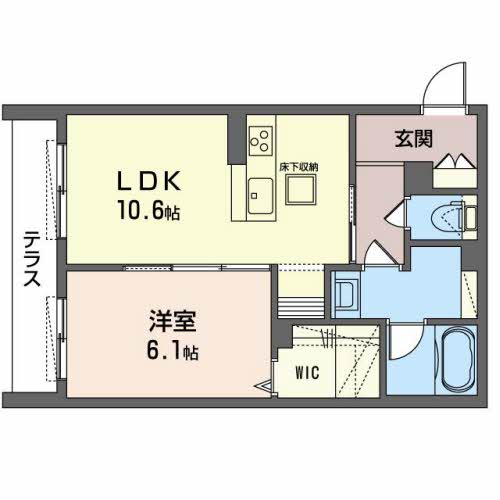 シャーメゾン　セレーノ B103号-13