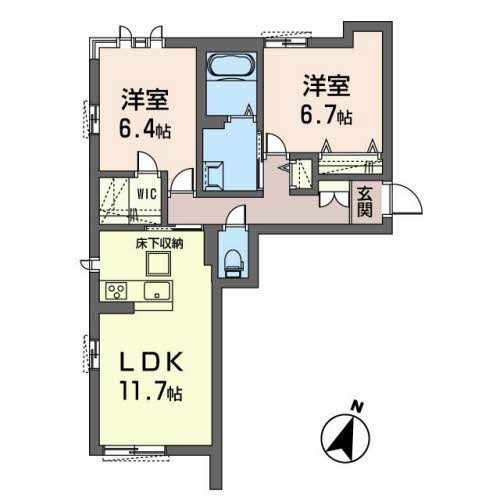 シャーメゾン　セレーノ 0105号-16