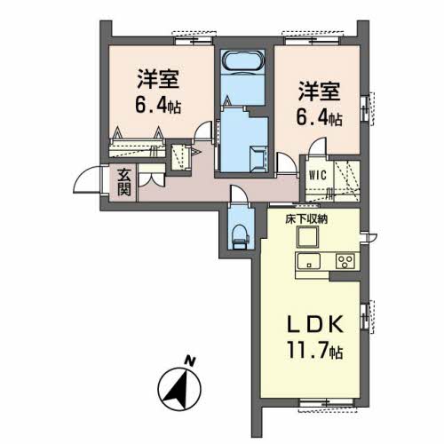 シャーメゾン　セレーノ 0101号-16