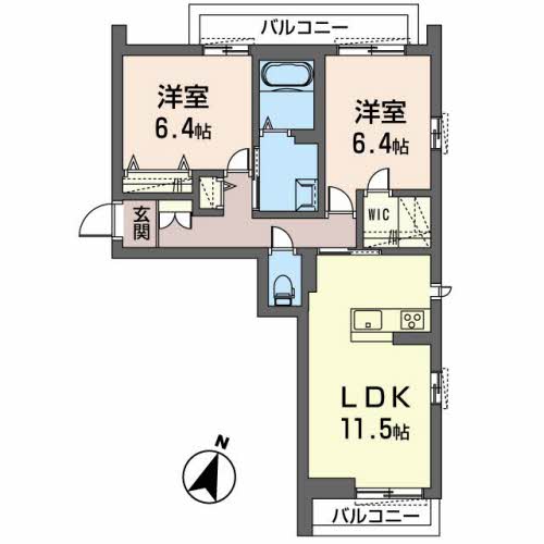 シャーメゾン　セレーノ0201-2