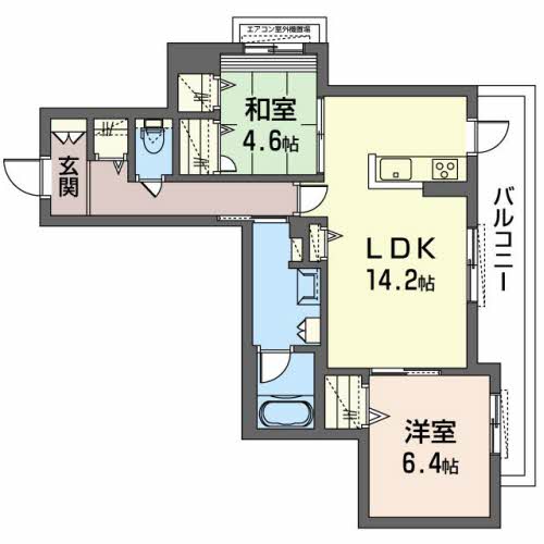 シャーメゾン　花水木 0307号-6
