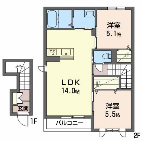 シャーメゾン　ファルマ0201-2