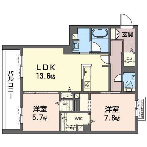 クレアトーレ神河0203-2