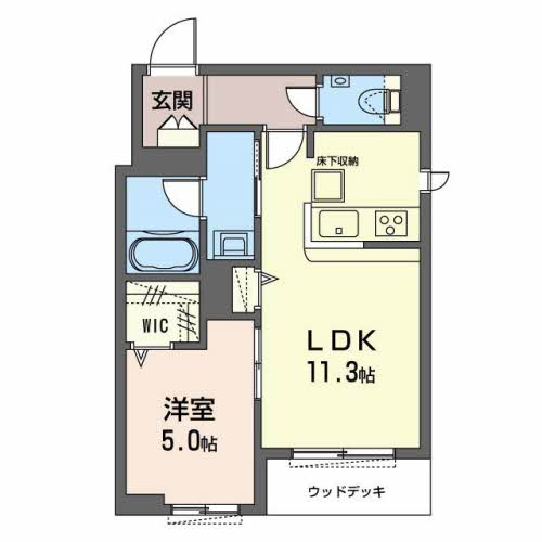 リラフォート武庫之荘 0101号-16