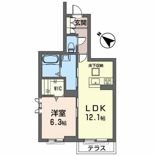 シャーメゾンＭＥＬＩＡ0102-2