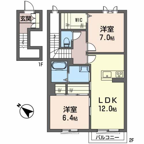 シャーメゾンＭＥＬＩＡ 0206号-16