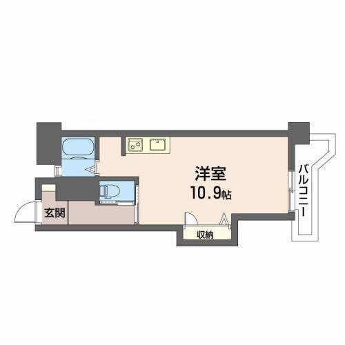 プラザ大淀 0504号-16