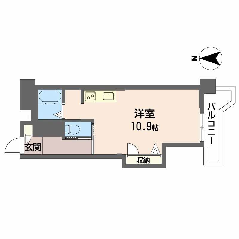 プラザ大淀 0406号-16