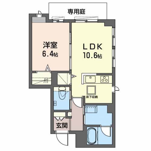 シャーメゾンガーデンズ　ＫＮＫ 0102号-16