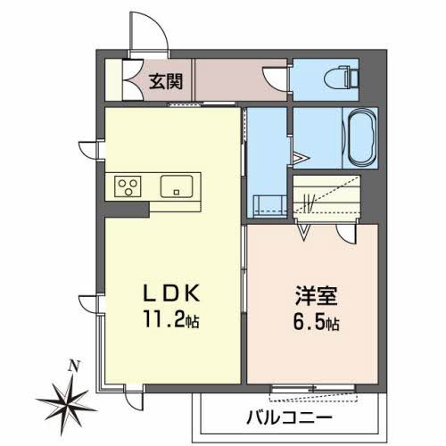 ＢＥＲＥＯ吹屋町0202-2