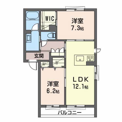 ブルージュ京都二条 0202号-16
