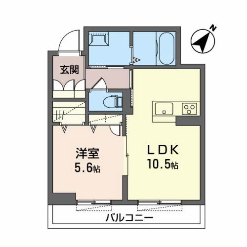 メゾンマービー0202-2