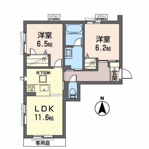マイルストーンＳ山陵 0103号-5