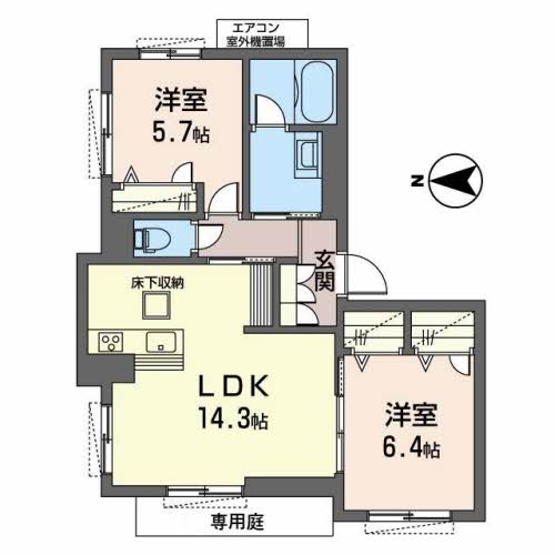 シャーメゾン北小路 0103号-14