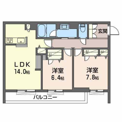 シャーメゾン HARU 0302号-16