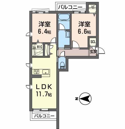 メゾン　ド　ソワ 0305号-16