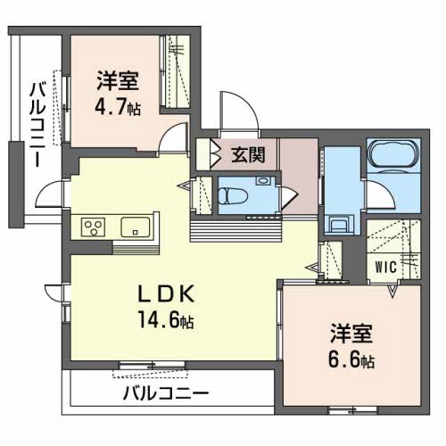 サンティエ　ソレイユ 0205号-15