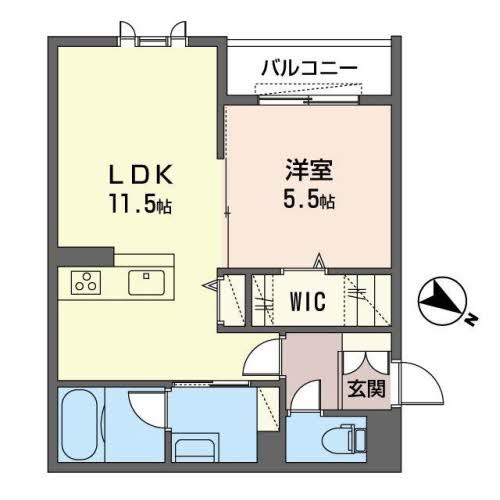 メゾンシュシュ 0210号-5