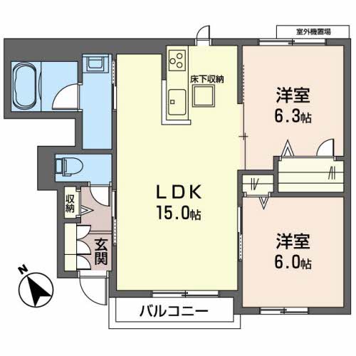 グレイスレジデンス比叡山坂本0103-2