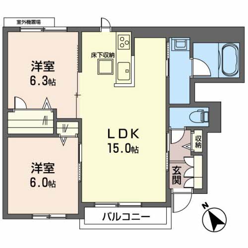 グレイスレジデンス比叡山坂本0105-2
