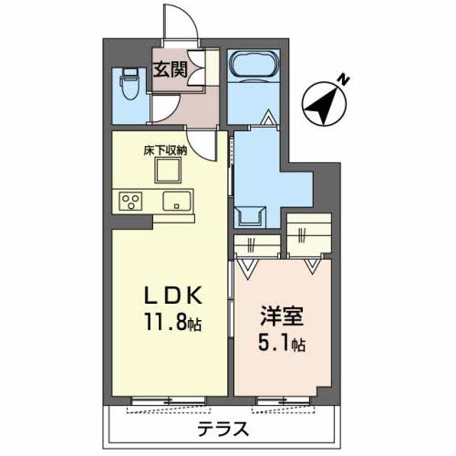 スカイヴィラ聖徳 0103号-16