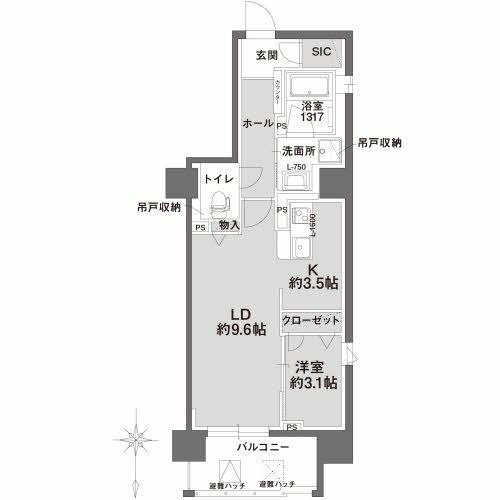 セリーニ オルニス 1101号-12