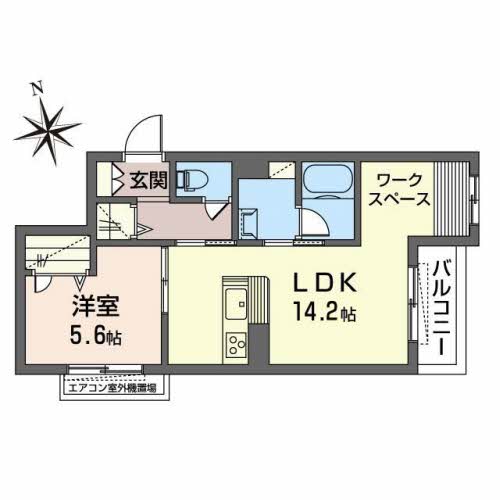 シャーメゾン　プリメーラ 0201号-13