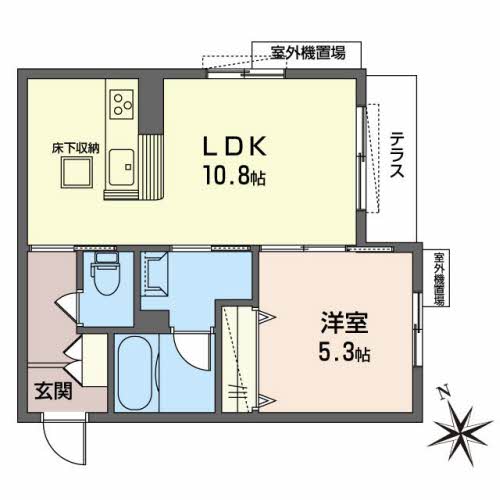 シャーメゾン プリメーラ 0105号-5
