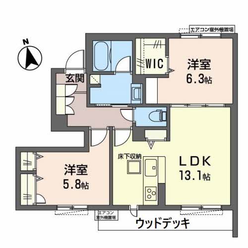 シャーメゾン　陽 0102号-14