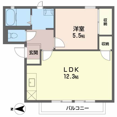 モダニティ室町 0102号-15