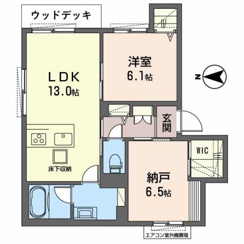 シャーメゾン 豊 0102号-6