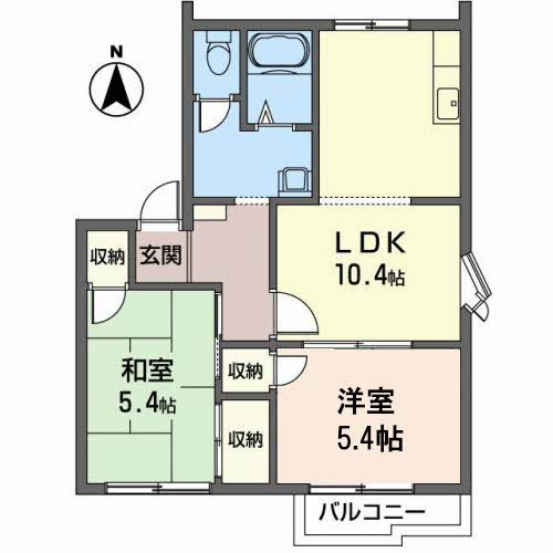 パレコスモス A201号-3