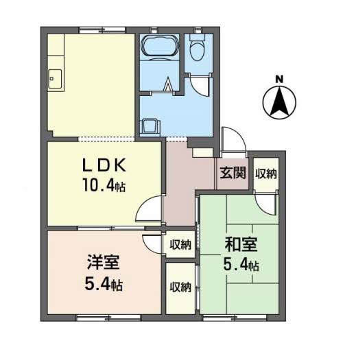 パレコスモス B102号-3