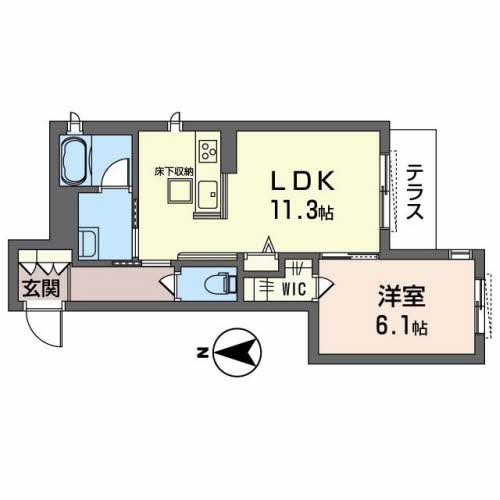 ル ボヌール ヤエ 0103号-15