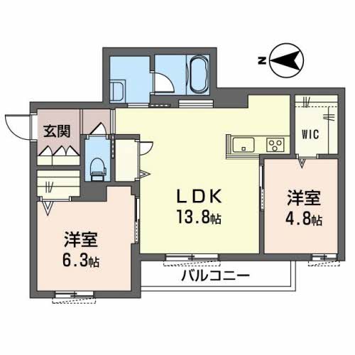 ル　ボヌール　ヤエ0305-2
