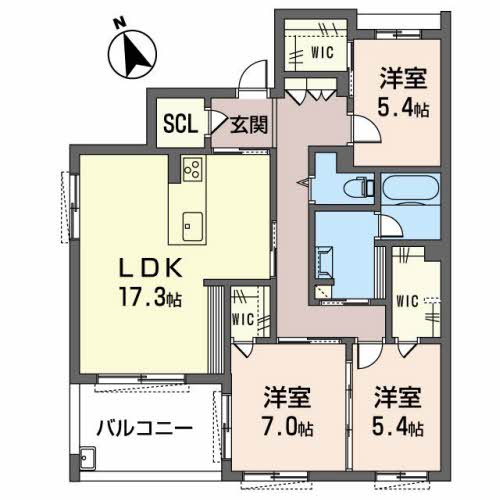 ビレッジズ(The Villages)シャーメゾン 0015号-16