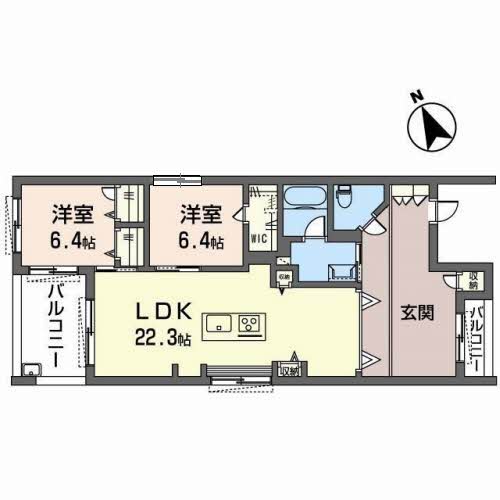 ビレッジズ（Ｔｈｅ　Ｖｉｌｌａｇｅｓ）シャーメゾン 0016号-16