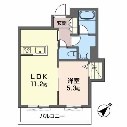 メゾン・ニューいろは 0402号-16