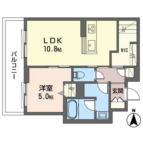 シャーメゾン　アベリア0203-2