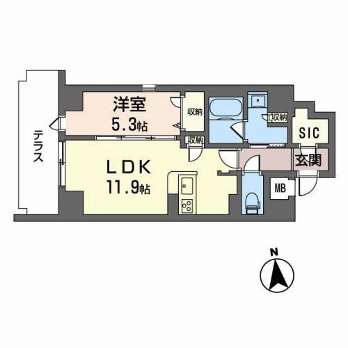 エーデルコート立花 0101号-13
