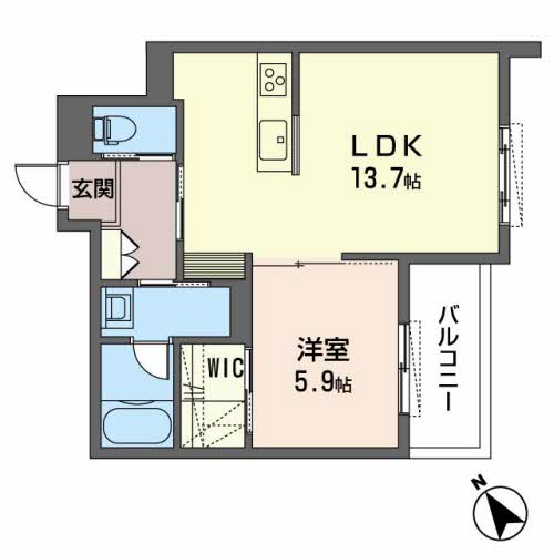 ル　ソレイユ 0402号-16