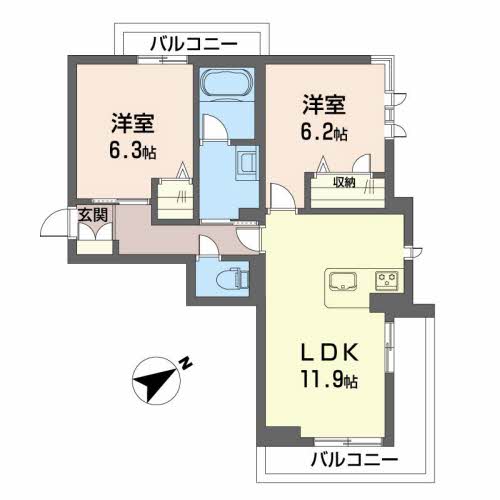 ツリーチャイム0201-2