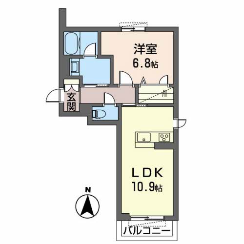 エスポワール木梨0201-2