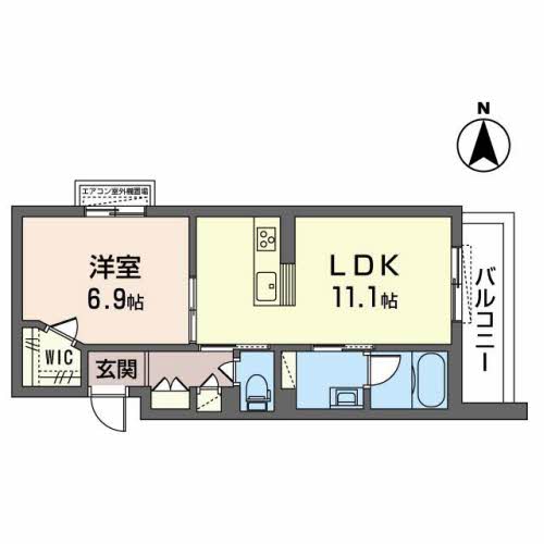 シャーメゾン　Ｌｅａｆ 0302号-14