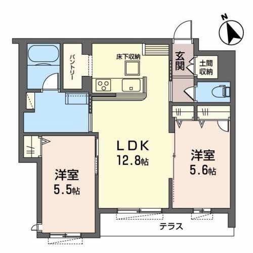 ｌａｌａ　ｅｉｄ　江坂 0103号-16