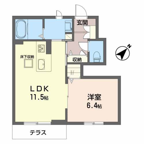 ブランドール 0102号-16