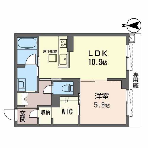 シャーメゾン油小路 0102号-16